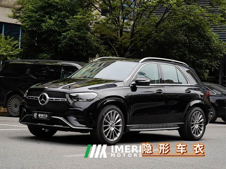Mercedes-Benz GLE (imported) 2024 GLE 450 4MATIC luxury