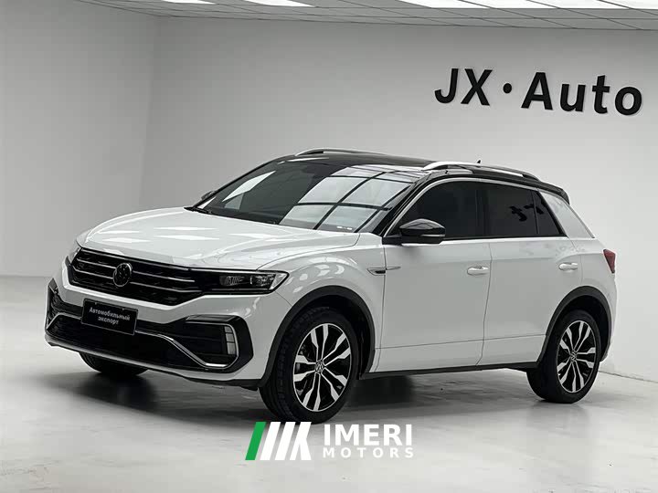Lynk & Co T-ROC 280TSI DSG FWD R-Line Pro PLUS