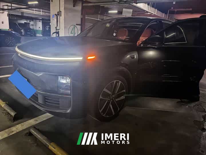 Li Auto Ideal L8 Pro