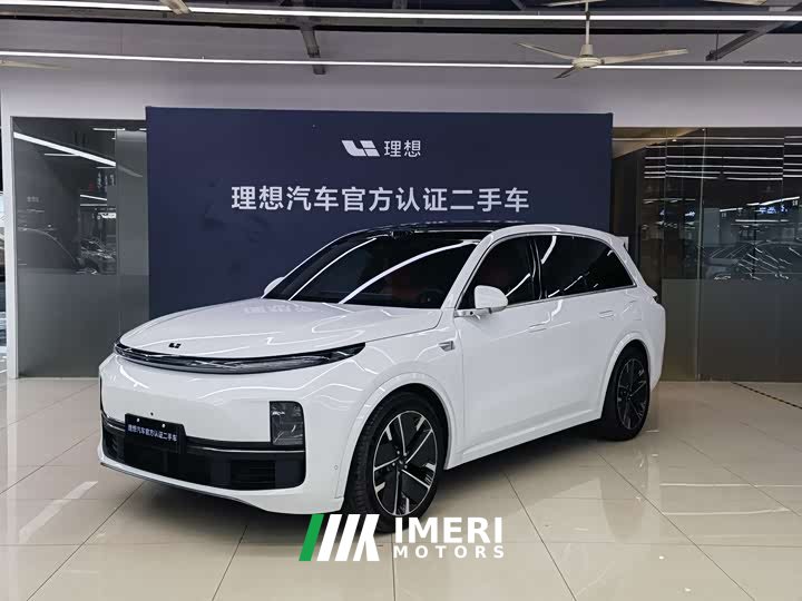 Li Auto Ideal L8 Ultra smart refresh version