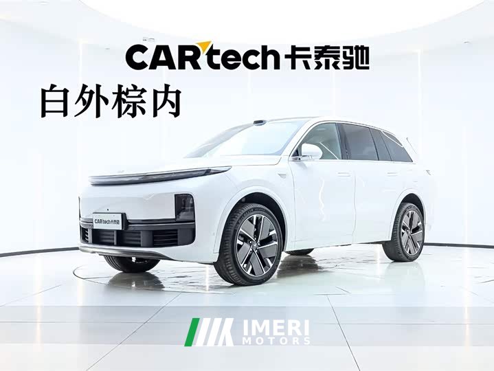 Li Auto Ideal L8 Ultra smart refresh version