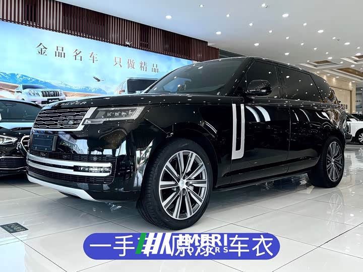 Land Rover Range Rover 2025 3.0 L6 400PS Genesis Extended Edition