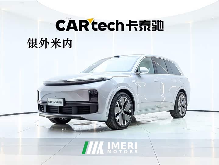Li Auto Ideal L8 Ultra smart refresh version