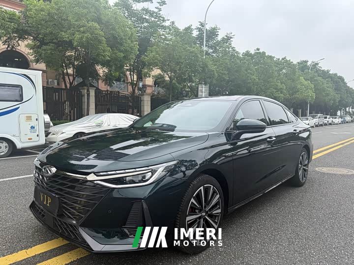 Chery Arrizo 8 2.0T automatic Mavic