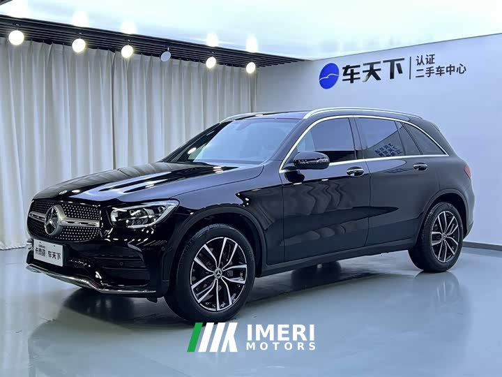 Mercedes-Benz GLC 2022 facelift 2 GLC 260 L 4MATIC luxury