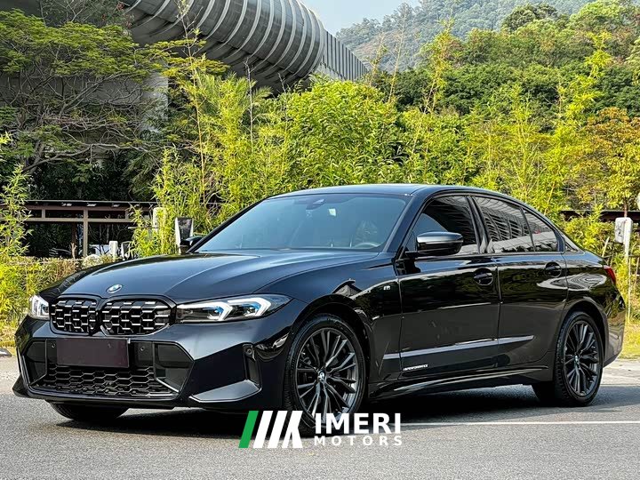 BMW 3 Series 330i M Sports Night Package