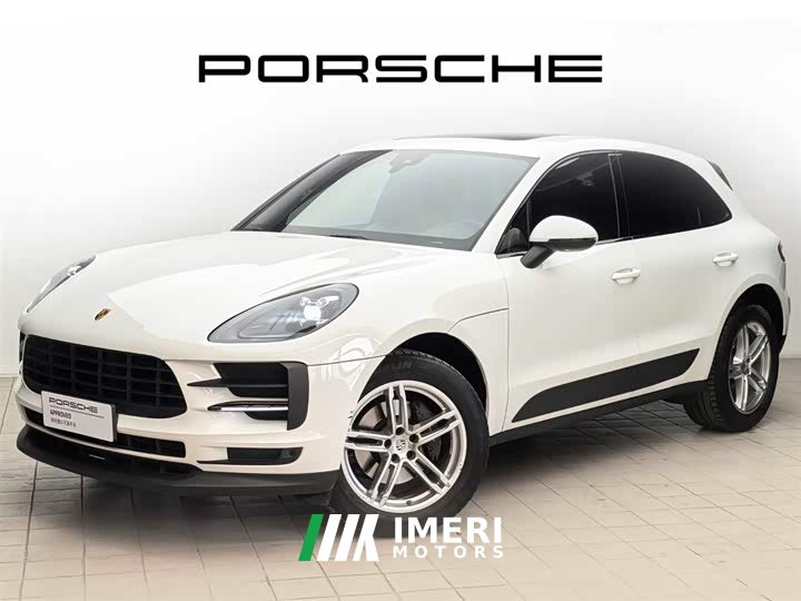 Porsche Macan 2.0T