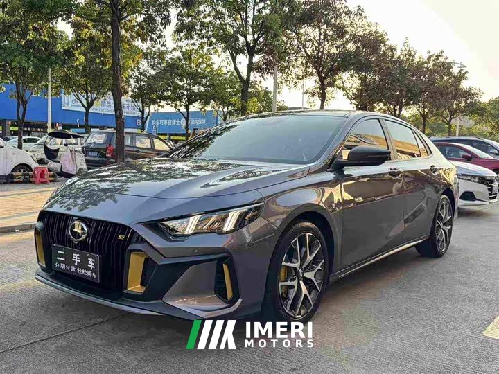 Trumpchi Shadow Leopard 2021 270T DCT J15 version