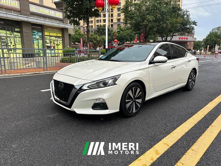 Nissan Teana 2.0T XL Upper AD1 Smart Pilot Edition