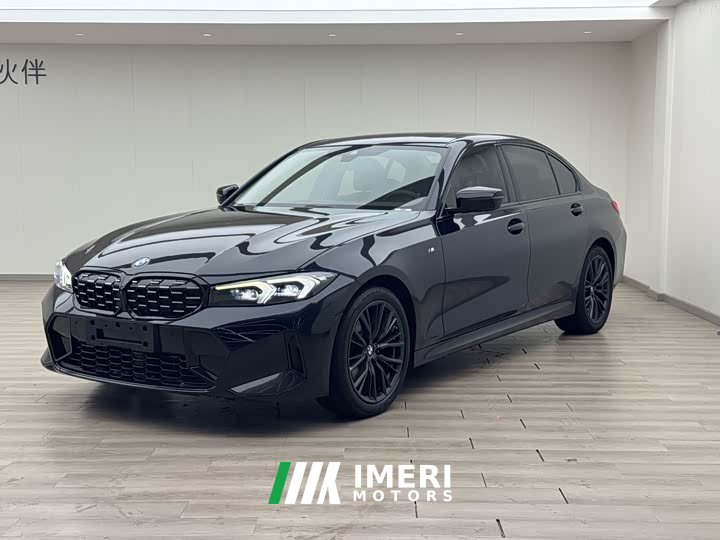 BMW 3 Series 2023 325Li M Sports Night Package