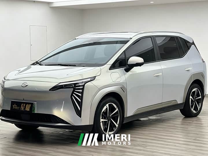 AION Y Plus 510 Smart Edition