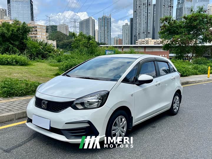 Honda Fit 2021 1.5L CVT Trendy Edition