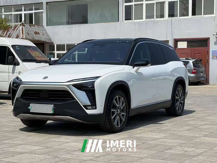 NIO ES8 2022 75kWh seven-seater version