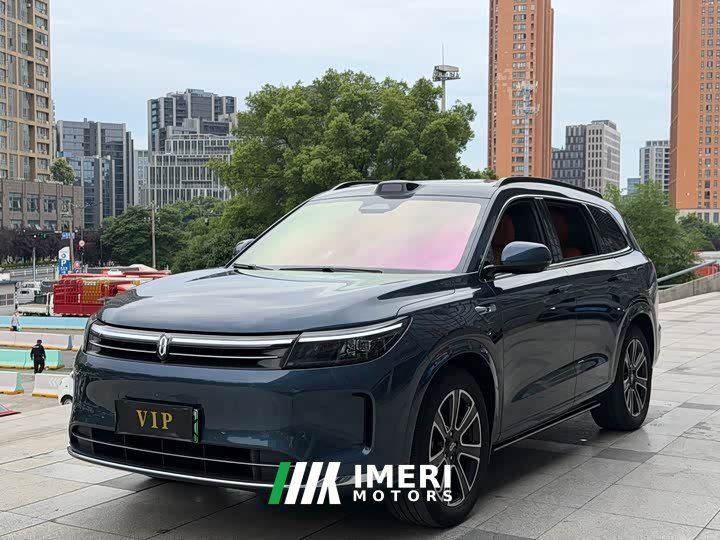 AITO Wenjie M7 1.5T Intelligent Driving Four-wheel Drive Ultra Version 6 Seats