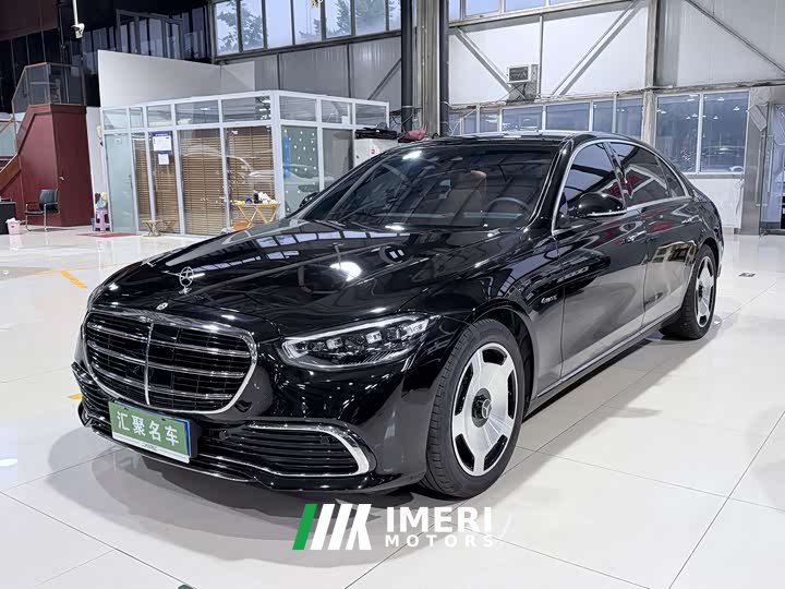 Mercedes-Benz S-Class S 400 L Business Edition
