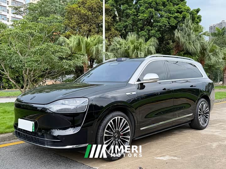 AITO M9 EREV Ultra 42kWh 6-Seater