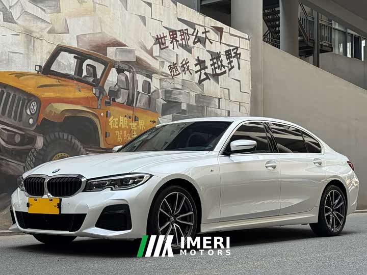 BMW 3 Series 325Li M Sports Package