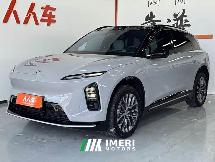 NIO ES6 75kWh