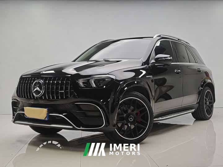 Mercedes-Benz GLE (Import) GLE 350 4MATIC Fashion
