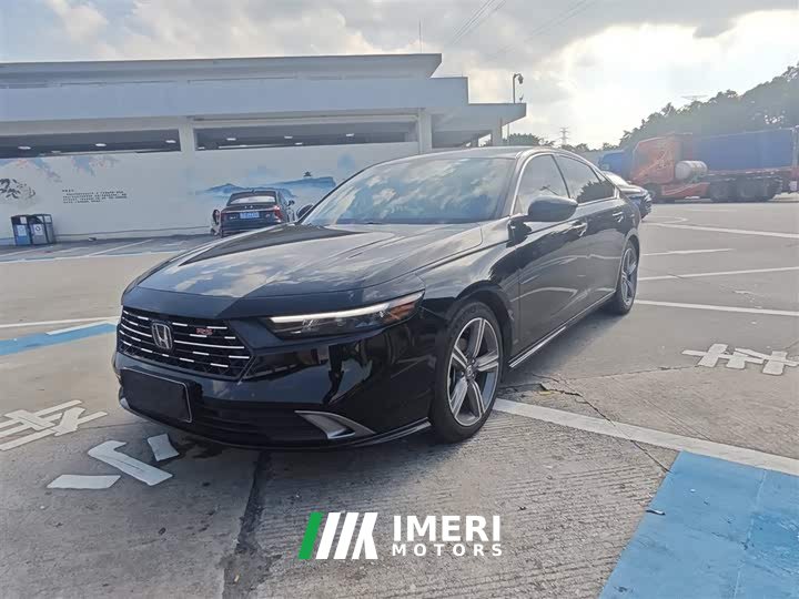 Honda Accord 2023 260TURBO Excellence Edition