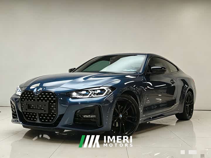BMW 4 Series 425i M Sports Night Edition