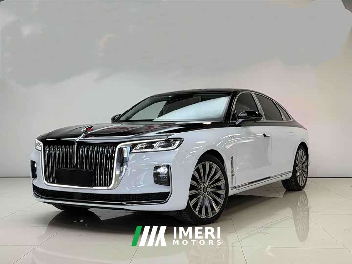 Hongqi H9 3.0T Zhilian Qiling four-seater version
