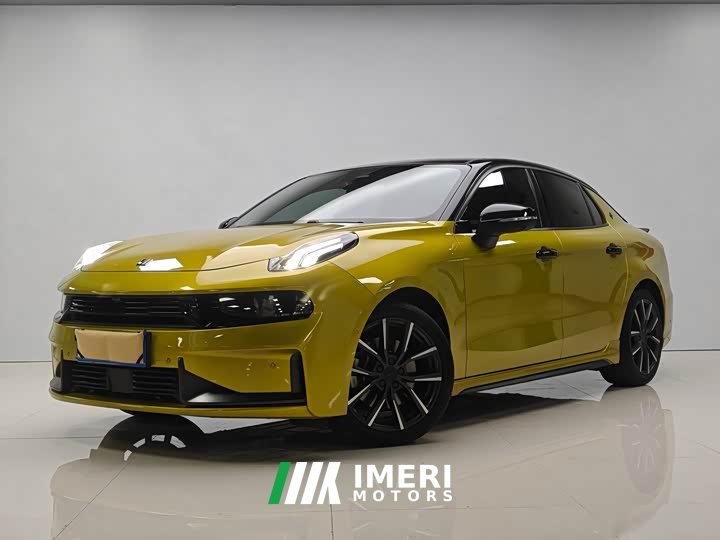 Lynk & Co 03 2.0TD Automatic Yufeng Edition