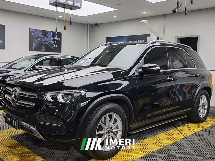 Mercedes-Benz GLE (Import) 2021 GLE 350 4MATIC Fashion
