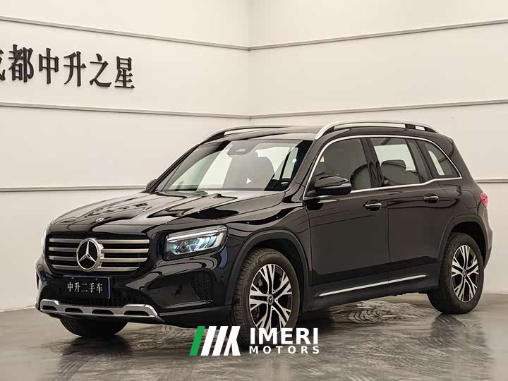 Mercedes-Benz GLB 220 Dynamic