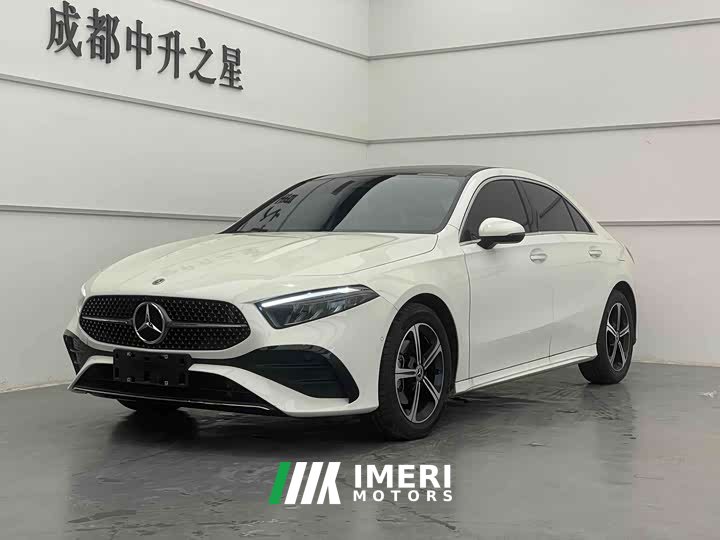 Mercedes-Benz A-Class A 200 L Fashion