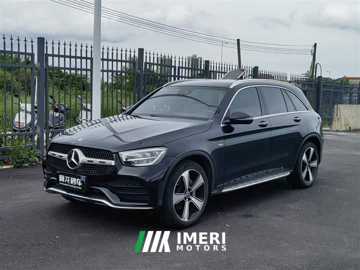 Mercedes-Benz GLC 300 L 4MATIC Dynamic Edition