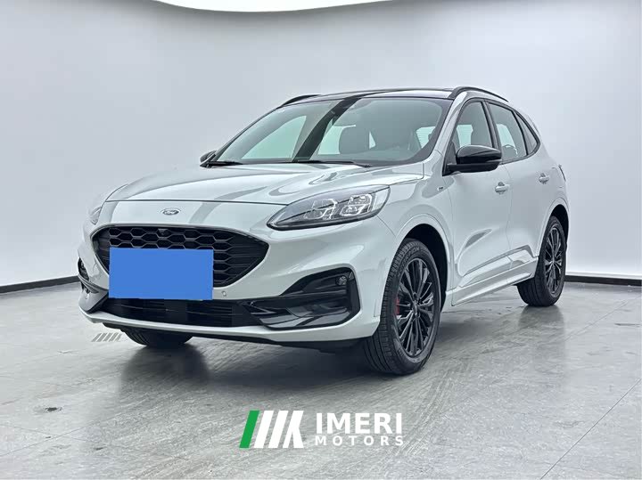Lynk & Co Ruiji 2024 EcoBoost 245 four-wheel drive ST-Line Pro