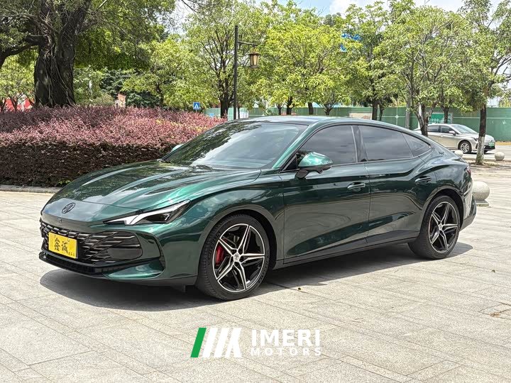 Lynk & Co MG7 2.0T automatic Trophy engine version