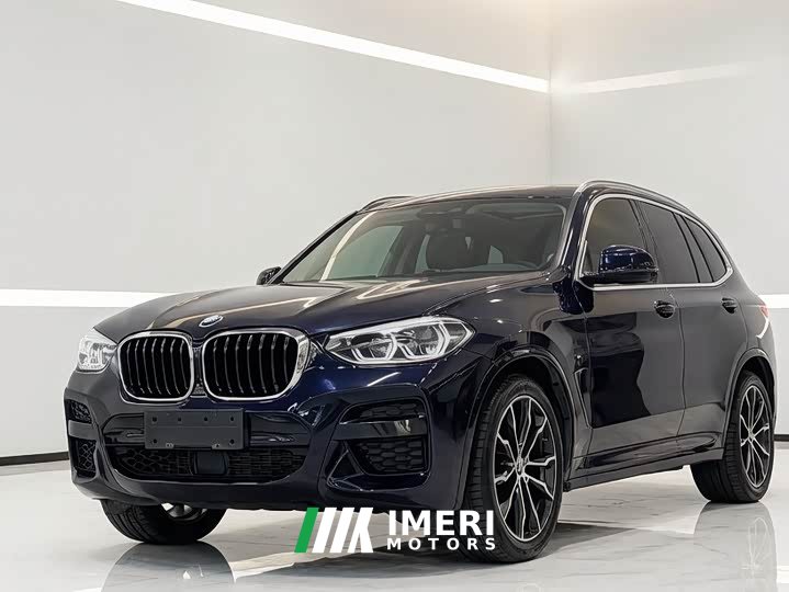 BMW X3 xDrive30i Leading M Sports Package