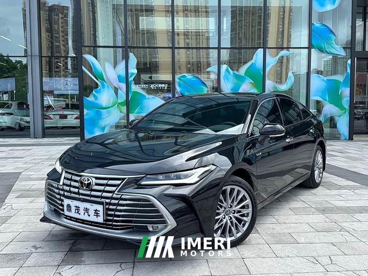 Toyota Avalon 2024 2.0L Luxury Edition