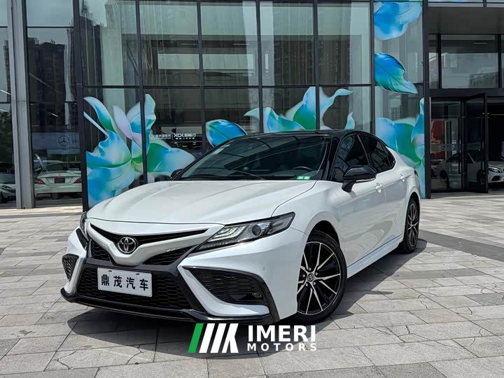Toyota Camry 2.5S Advanced Edition