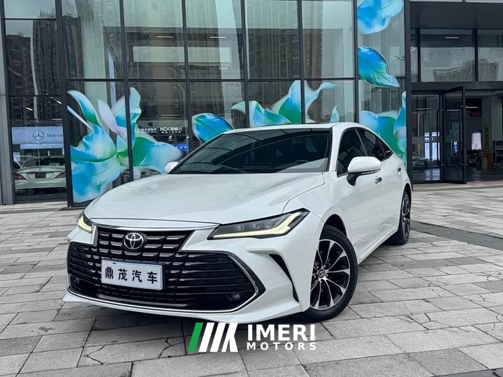 Lexus Asia Dragon 2022 2.0L Deluxe Edition