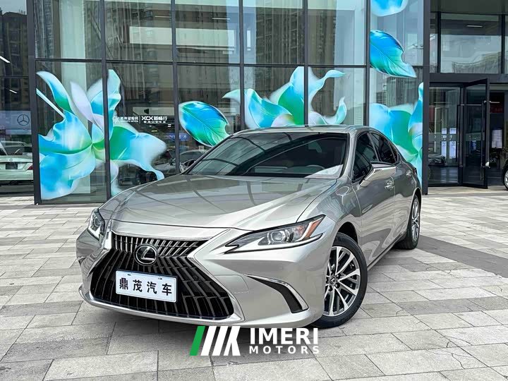 Lexus ES 2021 260 Luxury