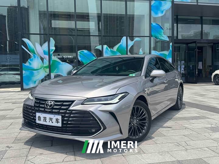 Toyota Avalon 2023 2.0L XLE Premium