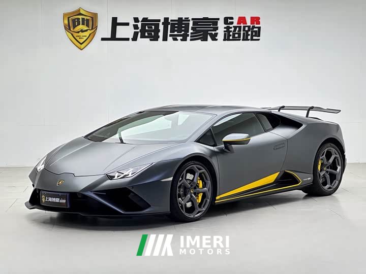 Lynk & Co Huracán 2020 Huracán EVO RWD