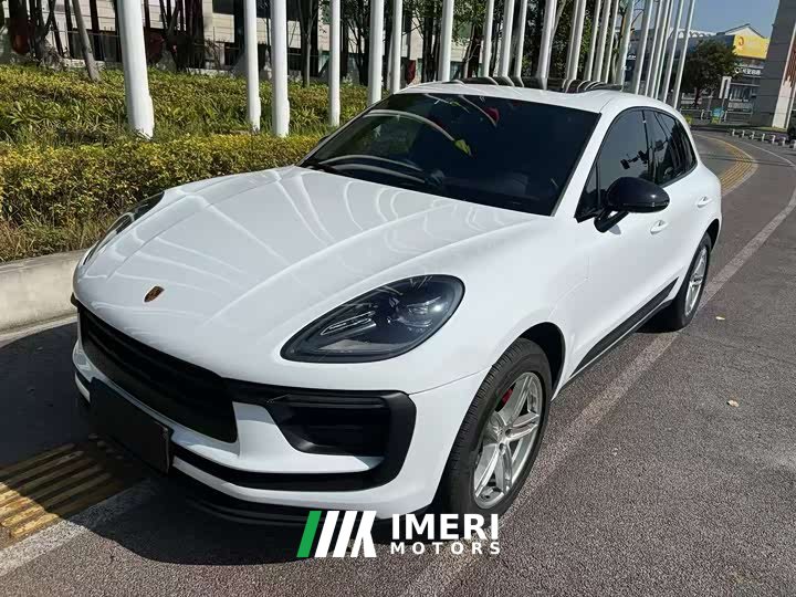 Porsche Macan 2.0T