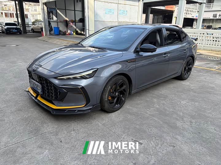 Lexus MG6 Pro 1.5T automatic Trophy flagship version