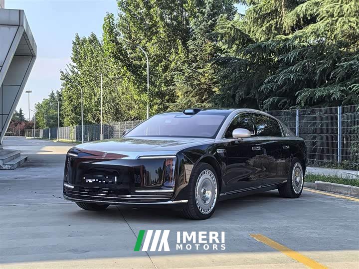 Lynk & Co Zunjie S800 2025 Extended Range Star Executive Edition 4 seats (192-line lidar)