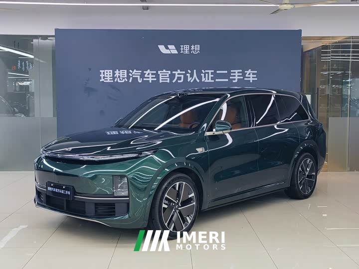 Li Auto Ideal L9 Ultra smart refresh version