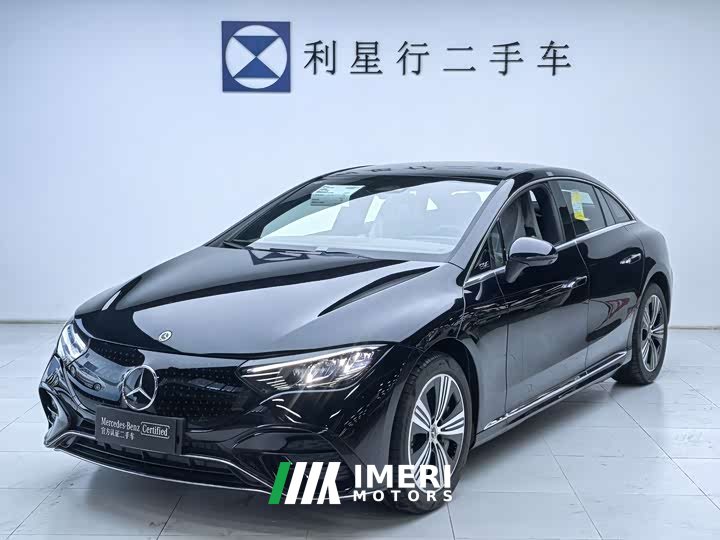 Mercedes-Benz EQE 500 4MATIC Pioneer Edition
