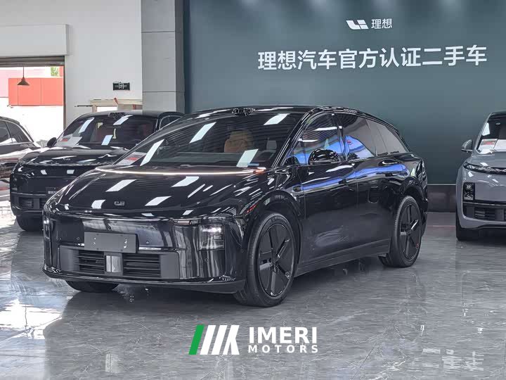 Li Auto Ideal i6 two-wheel drive standard version