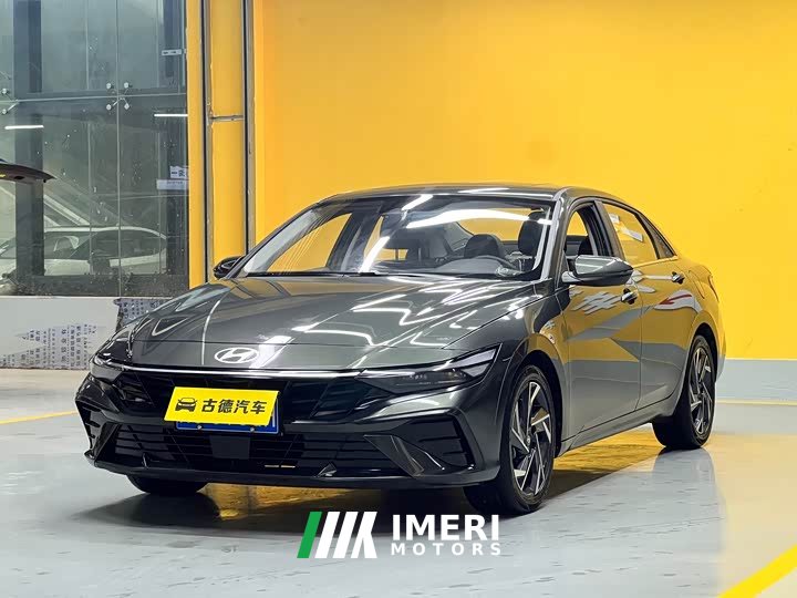 Lexus Elantra 2023 1.5L CVT LUX