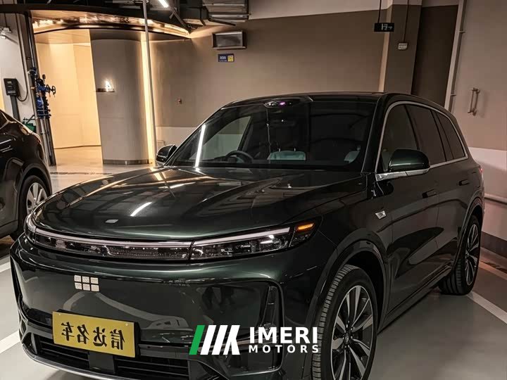 Geely Galaxy M9 210km AWD Pilot Edition
