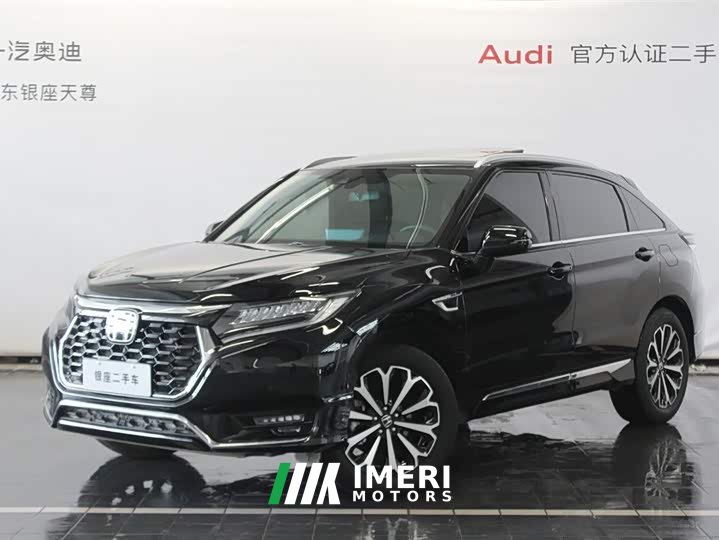 Honda UR-V 2023 370TURBO four-wheel drive exclusive version