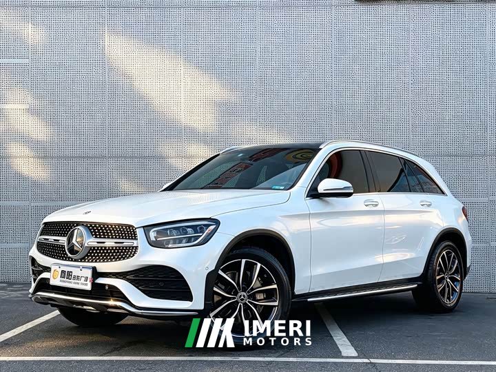 Mercedes-Benz GLC 300 L 4MATIC Dynamic